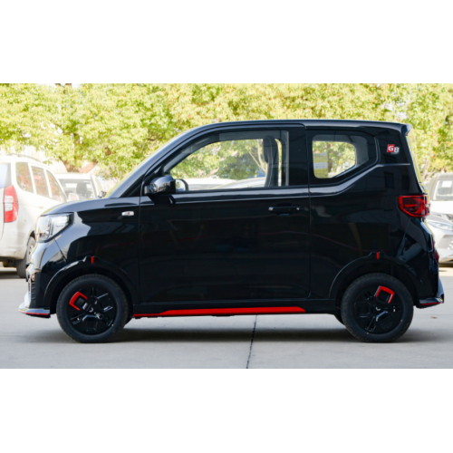 Wuling Hongguang Mini Automobile Vier wielen Mobiliteit Scooter Cars Elektrische auto voor volwassenen Factory Productie rechtstreeks